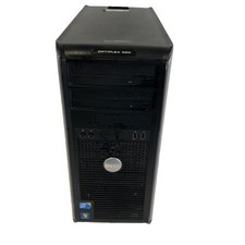 Dell Optiplex  380 Core 2 Duo 2.93 Ghz 4 GB Ram 250 GB Hard drive Windows 10 picture
