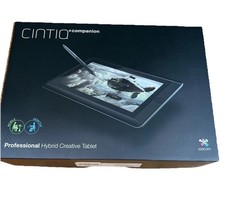 Wacom Cintiq Companion Professional Hybrid Artist Drawing Graphics Tablet 32 GB picture