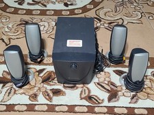 Altec Lansing Multimedia Computer Speaker System Powered Subwoofer picture