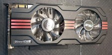 ASUS NVIDIA GeForce GTX 560 ENGTX560 DCII OC 1Gb DDR5 Graphics Card - Makes Work picture