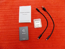 cfexpress  128 GB card type b card and reader picture