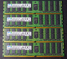 Samsung 128GB (4x32GB) DDR4 Registered DIMM PC4-2133P picture
