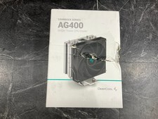 DeepCool Gammaxx Series Single Tower CPU Cooler  R-AG400-BKNNMN-G-1 🇺🇸✨🇺🇸✨ picture