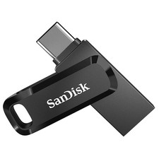 AU SanDisk Ultra Dual Drive Go 512GB USB 3.1 Type-C 150MB/s Thumb Flash Drive picture