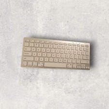 Macally Keyboard Smallest and Most Compact Slim Keyboard For Mac Computer  picture