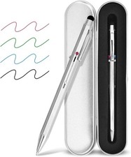 5-in-1 Stylus Pen&Multicolored Pen in One, Multifunction Pen with Metal Gift Box picture