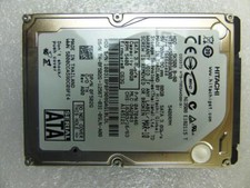 Hitachi 5K500 HTS545080B9A300 80GB Laptop SATA Hard Drive HDD 2.5