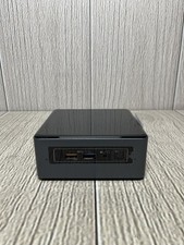 INTEL NUC6CAYS Mini J3455 1.50GHz 2GB Ram 30GB EMMC 500GB SSD Windows 10 picture