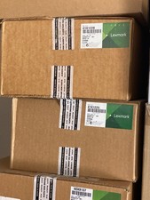 Genuine Lexmark 41X1228 Printer Maintenance Kit 110V Sealed Box 200K pgs New picture
