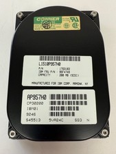 IBM 95F4749 200MB 3.5 50 PIN SCSI HARD DRIVE 17G3183 CONNER CP30200 picture