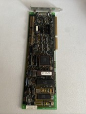 Western Digital WD1006-WAH MFM hard drive controller card for vintage PC AT 1985 picture