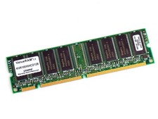 128MB Kingston KVR100X64C2/128 SDRAM 100Mhz PC100 UDIMM RAM Memory picture