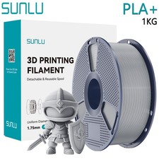 (BUY 6 GET 4 FREE,Add 10) SUNLU 1.75mm PETG/PLA/PLA+/ASA/ABS/TPU 3D Filament 1KG picture