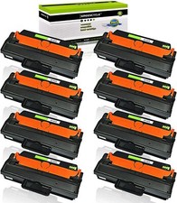 GREENCYCLE MLT-D115L Toner Cartridge Lot Fits for Samsung SL-M2870 M2670 M2620ND picture