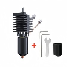 For K2 Plus Hotend Kit All-Metal Quick Swap Nozzle 350°C Ceramic Block with tool picture