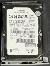 Hitachi 80GB 2.5