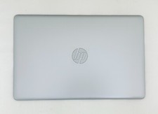 NEW GENUINE HP 15-DA 15-DB0031NR LCD BACK COVER NATURAL SILVER L20434-001 picture