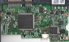 HDT725032VLA360, 0A53047 BA2178, 0A33435, Hitachi SATA 3.5 PCB (PCB) picture