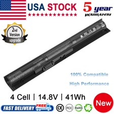 41Wh Battery for HP VI04 440 450 455 445 G2 756744-001 756478-421 756743-001 picture