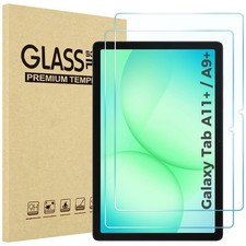 ProCase 2 Pack Screen Protector for Galaxy Tab A11 Plus/Tab A9 Plus picture