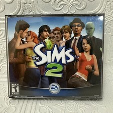 EA Games The Sims 2 (PC, 2004) 4 Disks CD-ROM Rated T  picture