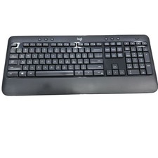 Logi Logitech Wireless Keyboard K540 USB receiver / dongle Included picture