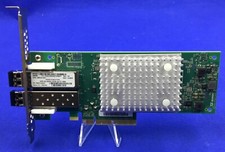 P9M76A  QLE2742-HP 868141-001 HPE SN1600Q 32GB DUAL PORT FC HBA P9M76-63001 picture