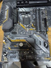 ASUS TUF Z390-PLUS Gaming Motherboard Wi-Fi, ATX, LGA1151, DDR4 picture