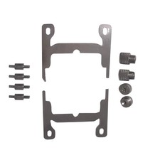 1 Set CPU Bracket Retention Holder Kits For Corsair iCUE Elite Capellix picture