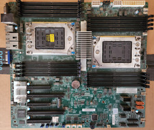 Supermicro H11DSi-NT Ver.2.0 Socket SP3 240W Dual AMD EPYC 7001/7002 Motherboard picture