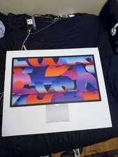 Apple Studio Display 27” 5K Retina A3350 MFEX4LL/A New Sealed Standard Glass picture