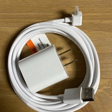 5W USB Official OEM Power Adapter  and cord for Fire Tablets and Kindle Ereade.  picture