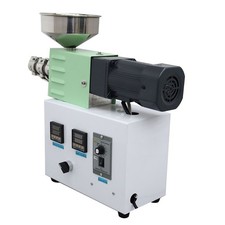 110V Filament Single-Screw Extruder Plastic Extrusion Processing Machine picture