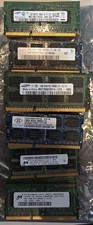 1gb 2gb Mixed Lot of 22 PC3L Laptop Memory Modules Samsung Micron picture