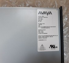 Avaya 655APower Unit DPSN-500AB A 700470370 100-240V 60/50Hz 8A/4A picture