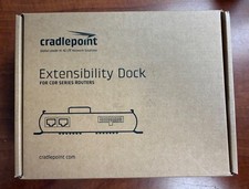 Cradlepoint COR Extensibility Dock 170700-000 Router Expansion Dock picture