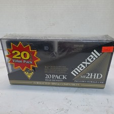 MAXELL NEW VTG MICRO 3 1/2