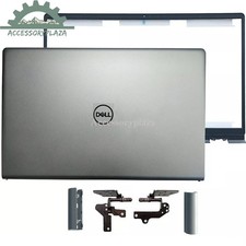 For Dell Inspiron 15 3510 3511 3515 3520 3521 3525 LCD Back Cover Bezel Hinge US picture