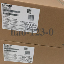 1pc brand new Siemens 6SL3210-5FE11-5UF0 SINAMICS V90. PROFINET. 3 AC 400V 1.5KW picture