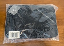 Targus - Debossed Laptop Sleeve Gray/Black - NEW SEALED picture