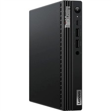 Lenovo ThinkCentre M80q 16GB 256GB i7-10700T, Black picture