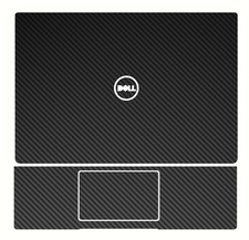 LidStyles Carbon Fiber Laptop Skin Decal Dell Latitude 7420 / 7430 picture