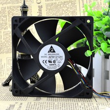 Original DELTA AFB1212H 12V 0.35A 12CM 12025 cooling fan picture