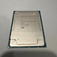 Intel Xeon Platinum 8249C LGA3647 2.1-3.6GHz 26Cores 52T Server CPU processors picture