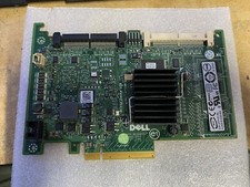 Dell PERC 6/I Modular Controller w/256MB Cache (WY335 T954J DX481 H726F) picture