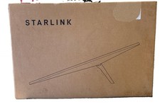 New STARLINK Gen 3 Standard Kit SpaceX AX Tri Band WiFi System Sattelite UTA-232 picture