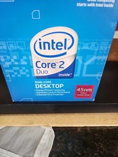 Intel Core 2 DUO LGA775 Processor 2.53GHz 1066MHz 3MB L2 Cache 1066 MHz FSB OEM picture