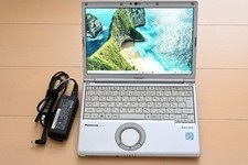 Panasonic Toughbook CF-SV8 i5-8365U Intel UHD 8GB SSD 256GB 12.1