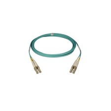 Tripp Lite N82002M 6.56ft Fiber Optic Duplex Patch Cable LC-LC Aqua picture
