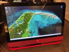 HP ENVY INTEL I7 1TB 16Gb ALL-IN-ONE 23-N110XT BEATS TOUCH WIN 11 COMPUTER picture